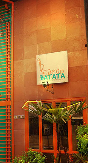 Bar do Batata, executado pela GS Construção
