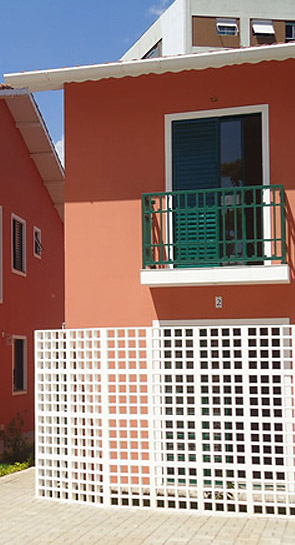 Condomínio Villagio Di Miranda, executado pela GS Construção