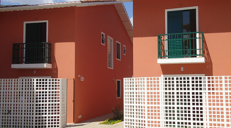 Cond. Villagio di Miranda, em Ipiranga, SP, reforma da GS Construção Civil & Hospitalar