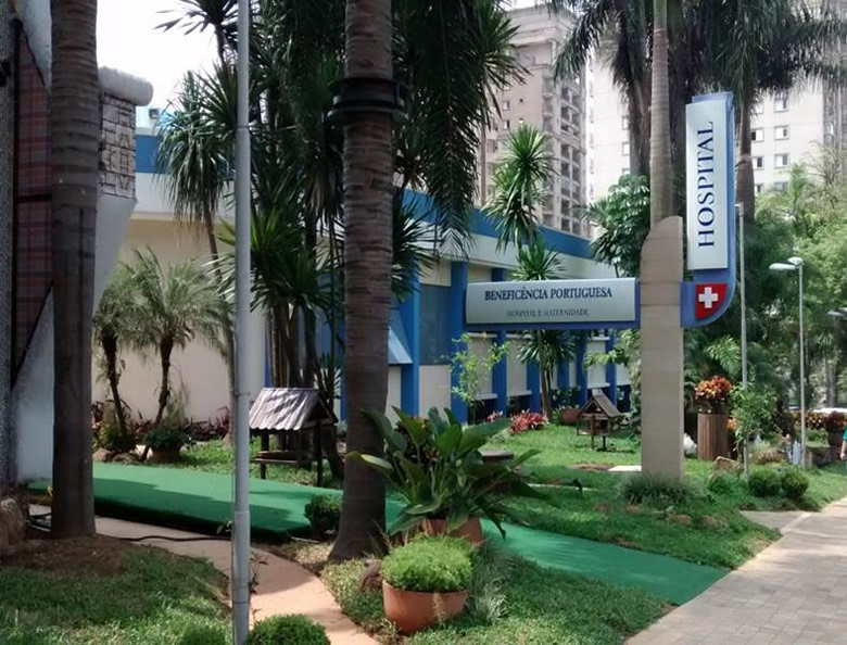 Hospital Maternidade Beneficência Portuguesa de Santo André, obra da GS Construção